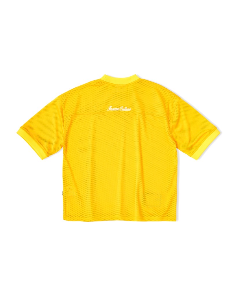 Insane® Mesh Jersey - Yellow