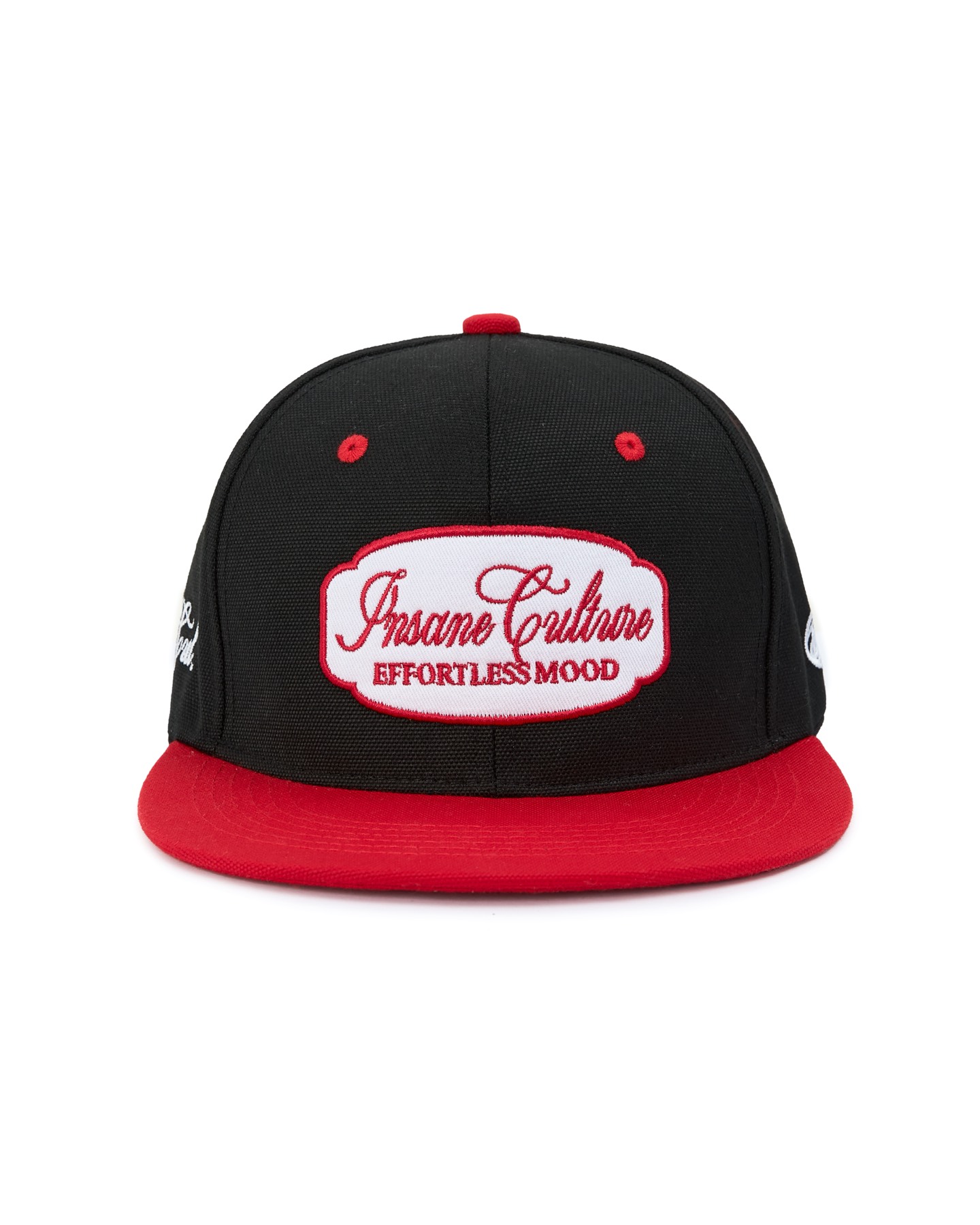 Insane® RetroPatch 9FIFTY Snapback - Pink & Black
