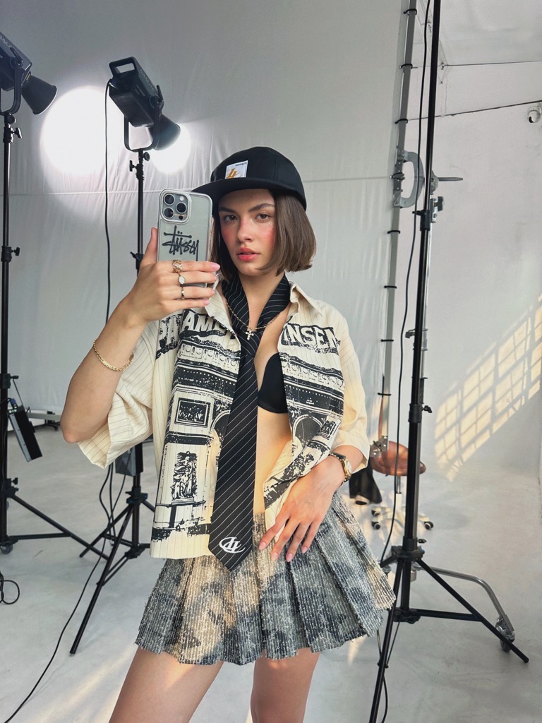Insane® Camo Skirt
