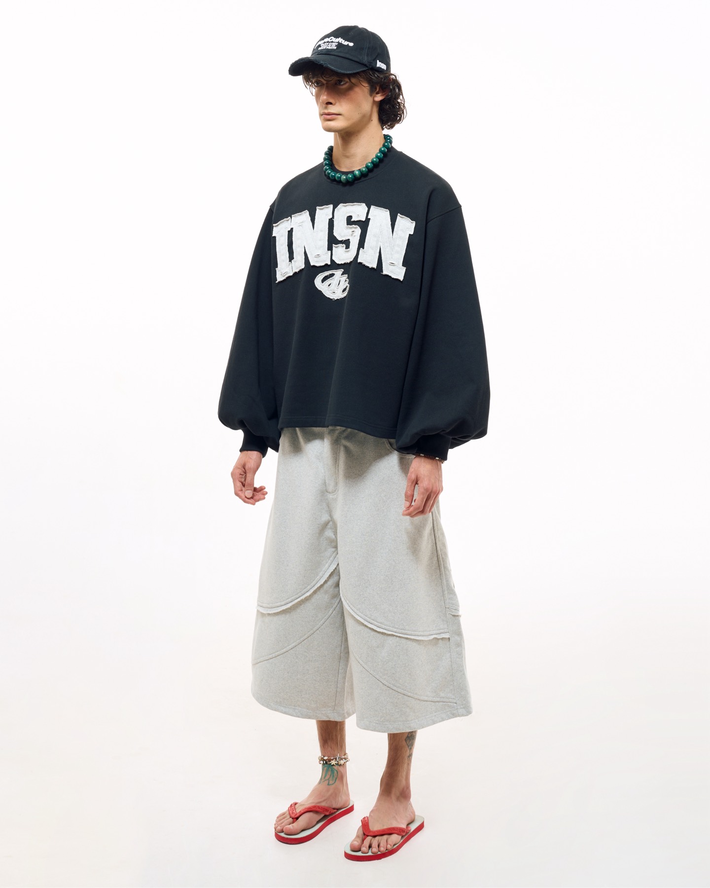 Insane® INSN LongSleeve - Black