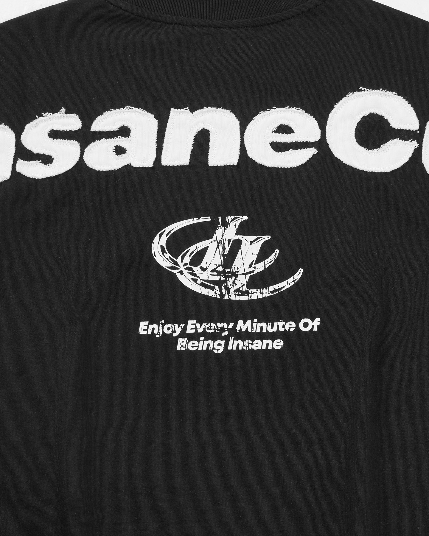 Insane® InsaneCul Tee - Black