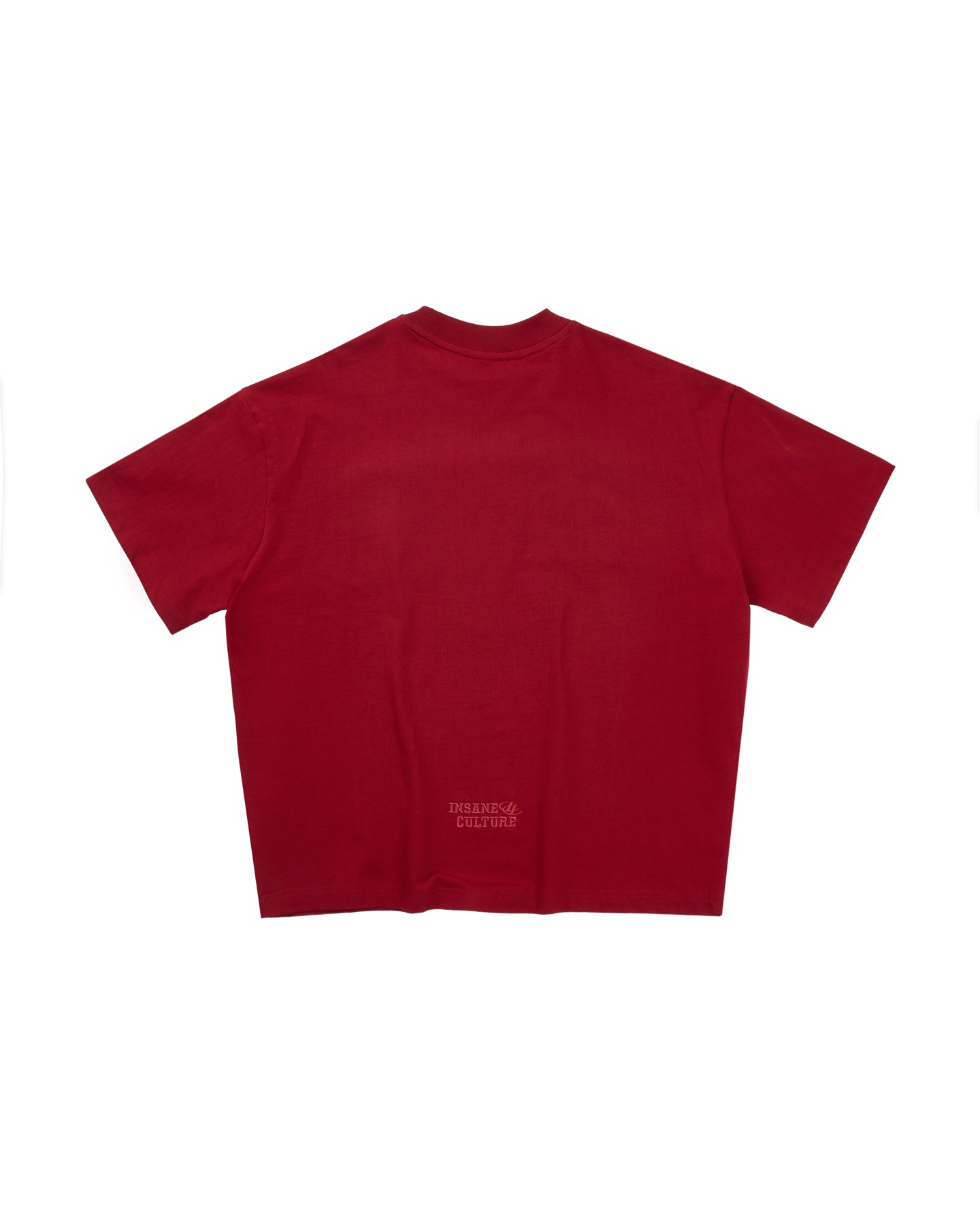 Insane® INSN Tee - Red