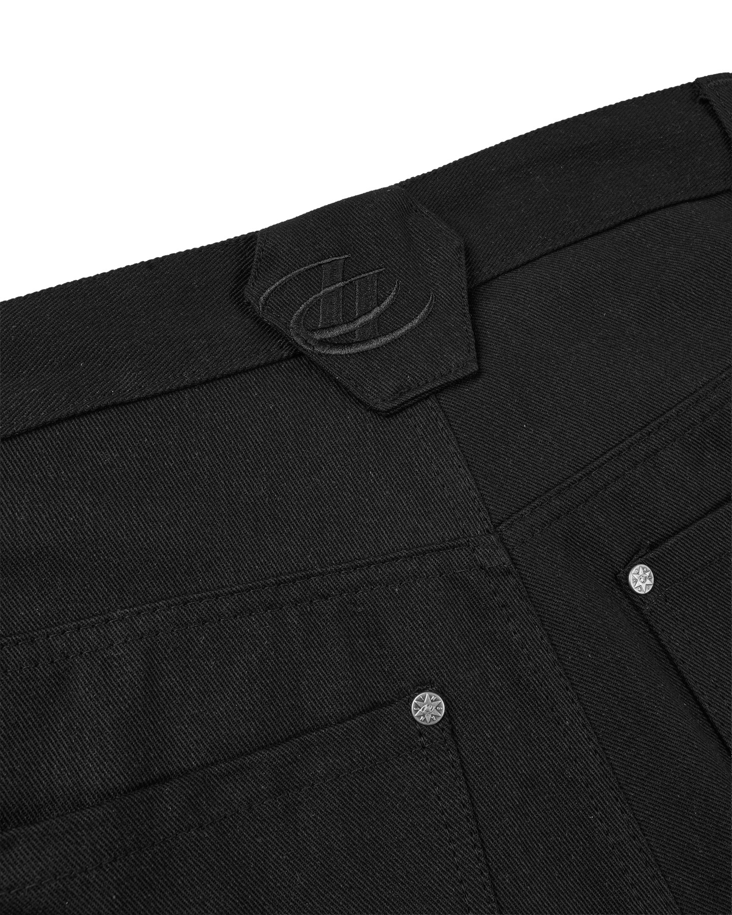 Insane® Split Pants - Black