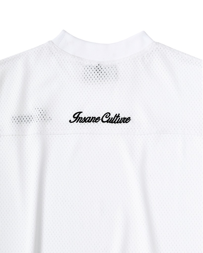 Insane® Mesh Jersey - White