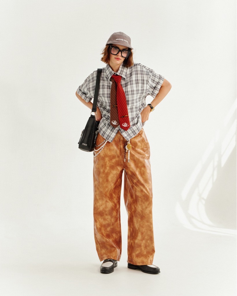 Insane® Leather Pants