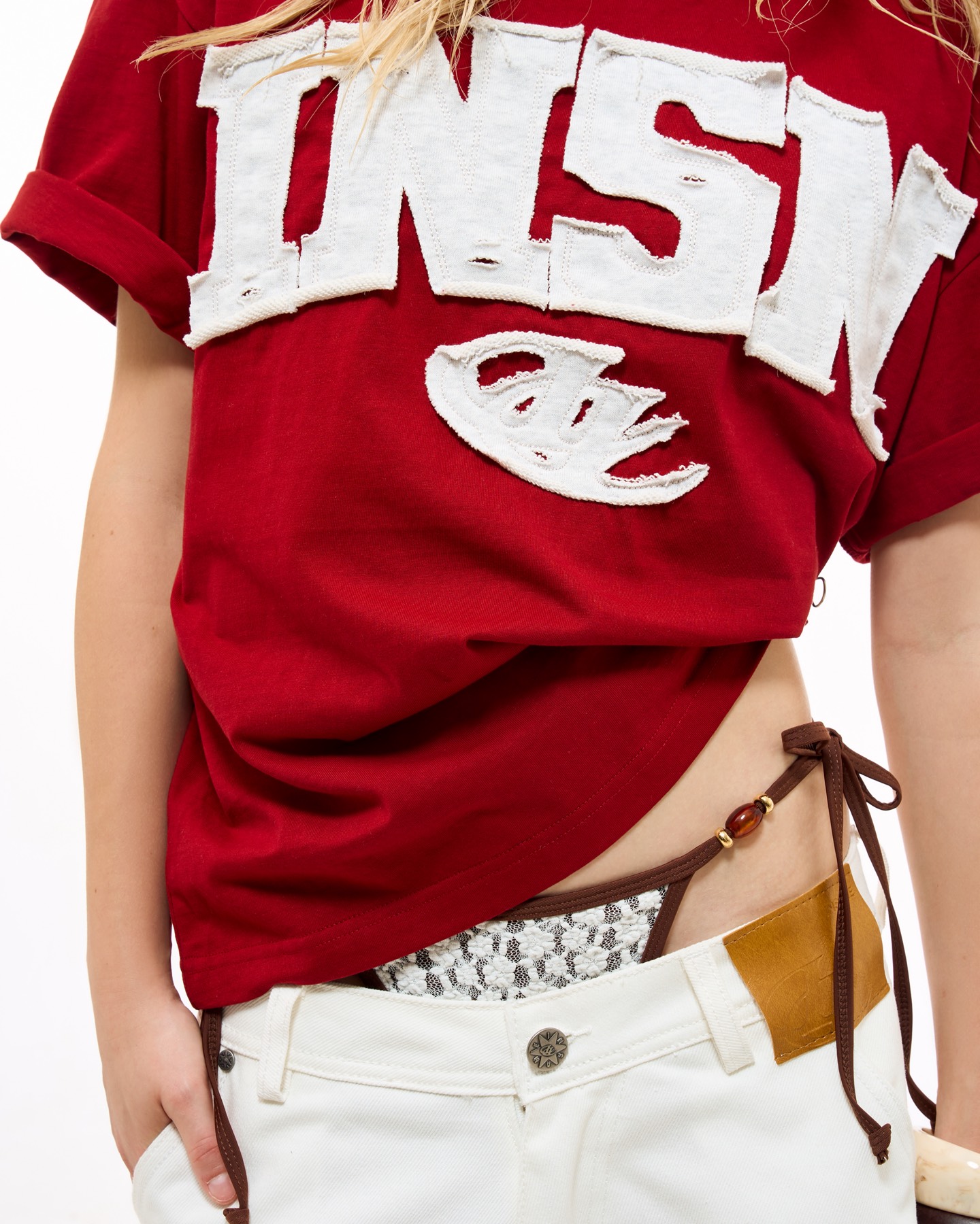 Insane® INSN Tee - Red