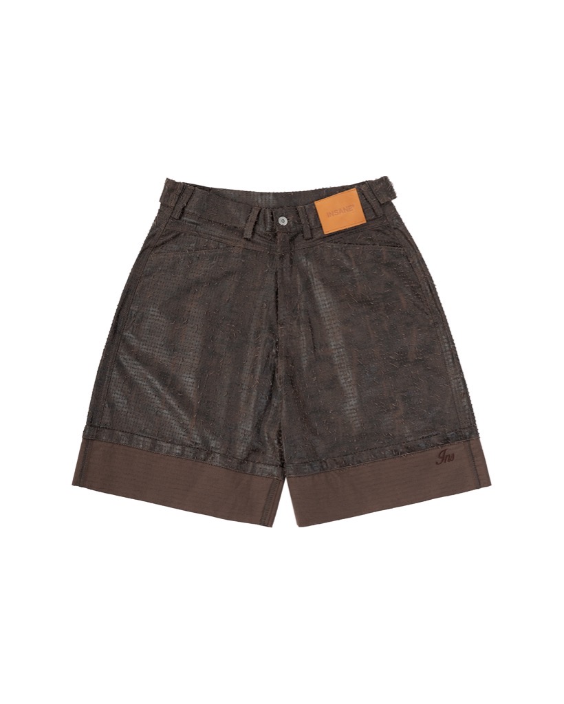 Insane® Rolled-Up Jorts