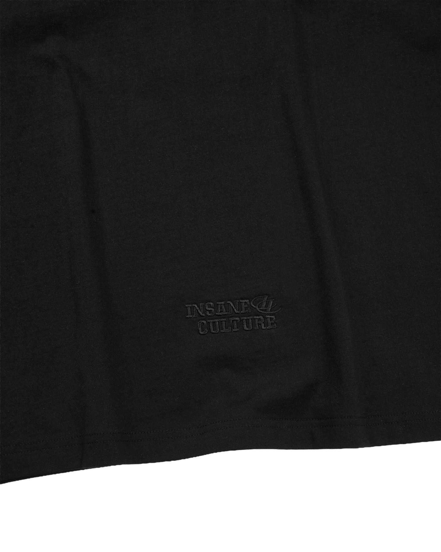 Insane® INSN Tee - Black