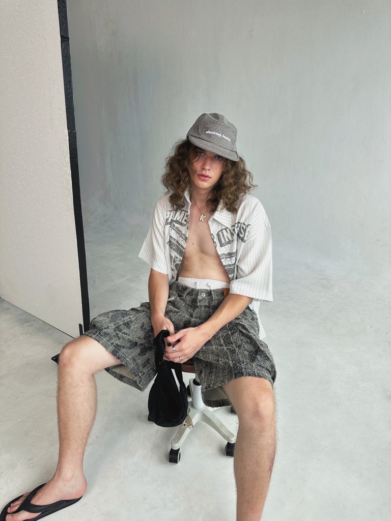 Insane® Paname Shirt - White