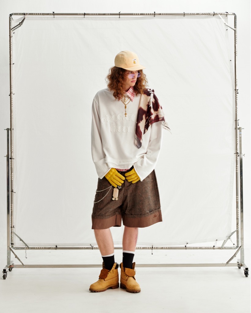 Insane® Rolled-Up Jorts