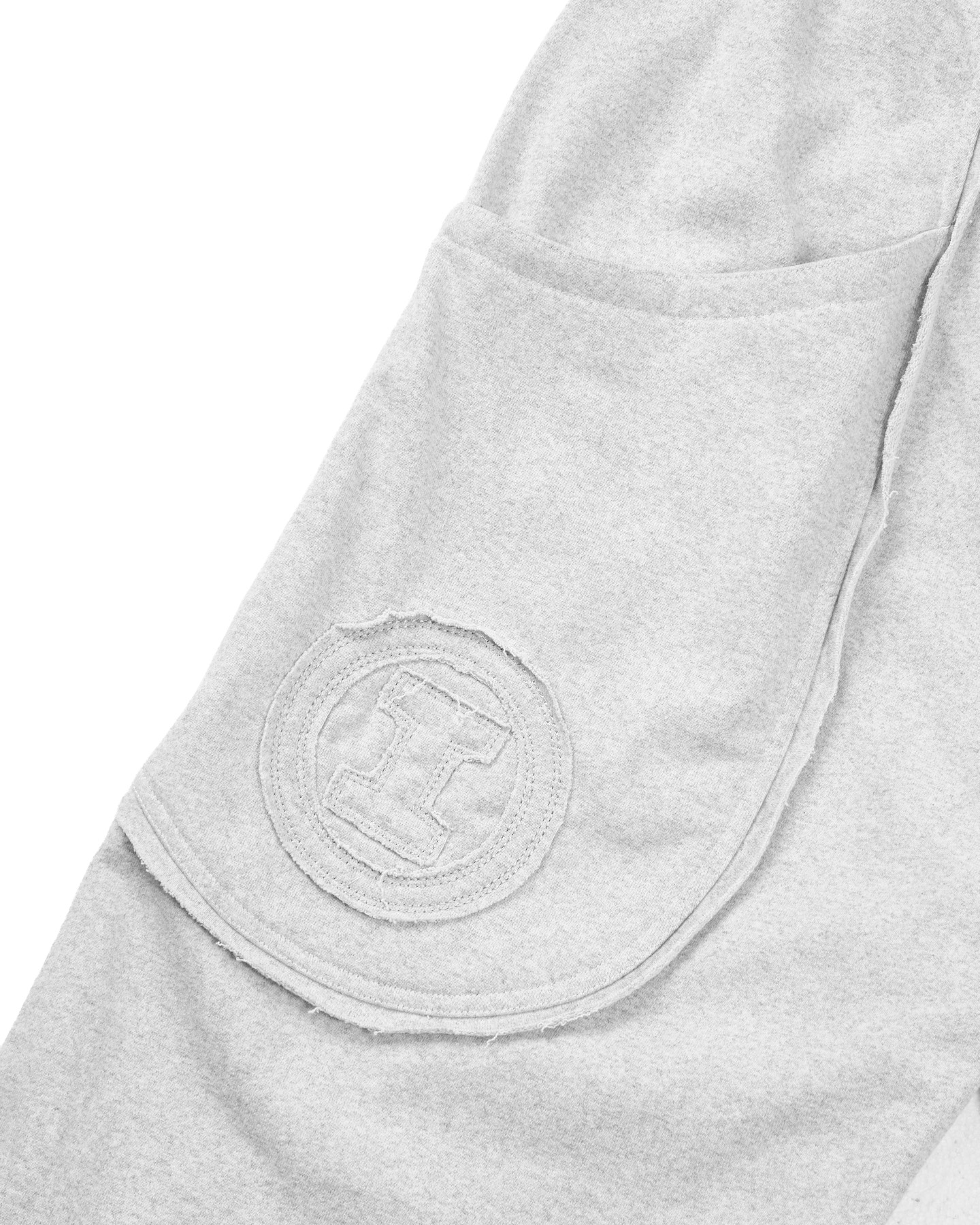 Insane® Halo Sweatjorts - Melange