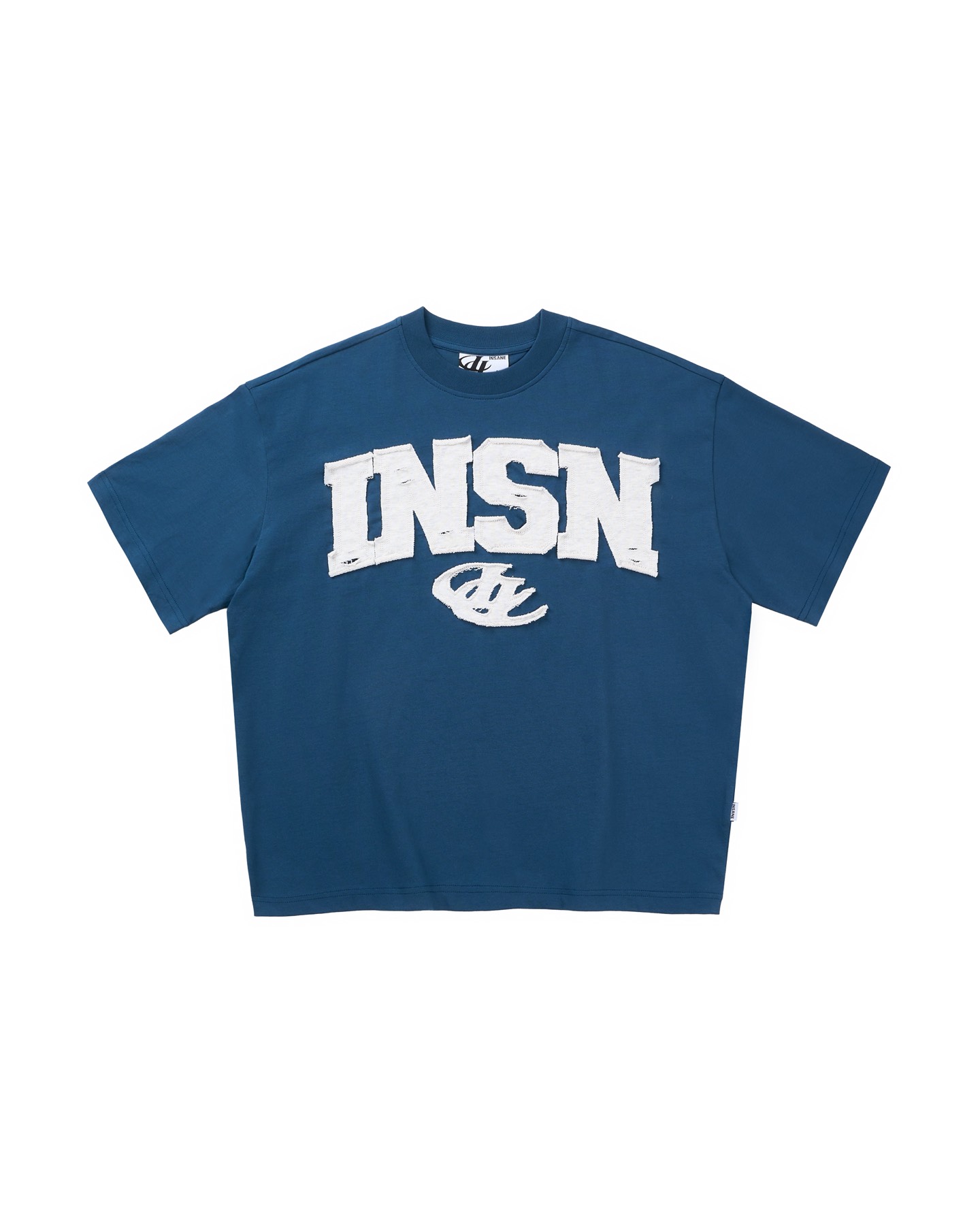 Insane® INSN Tee - Blue