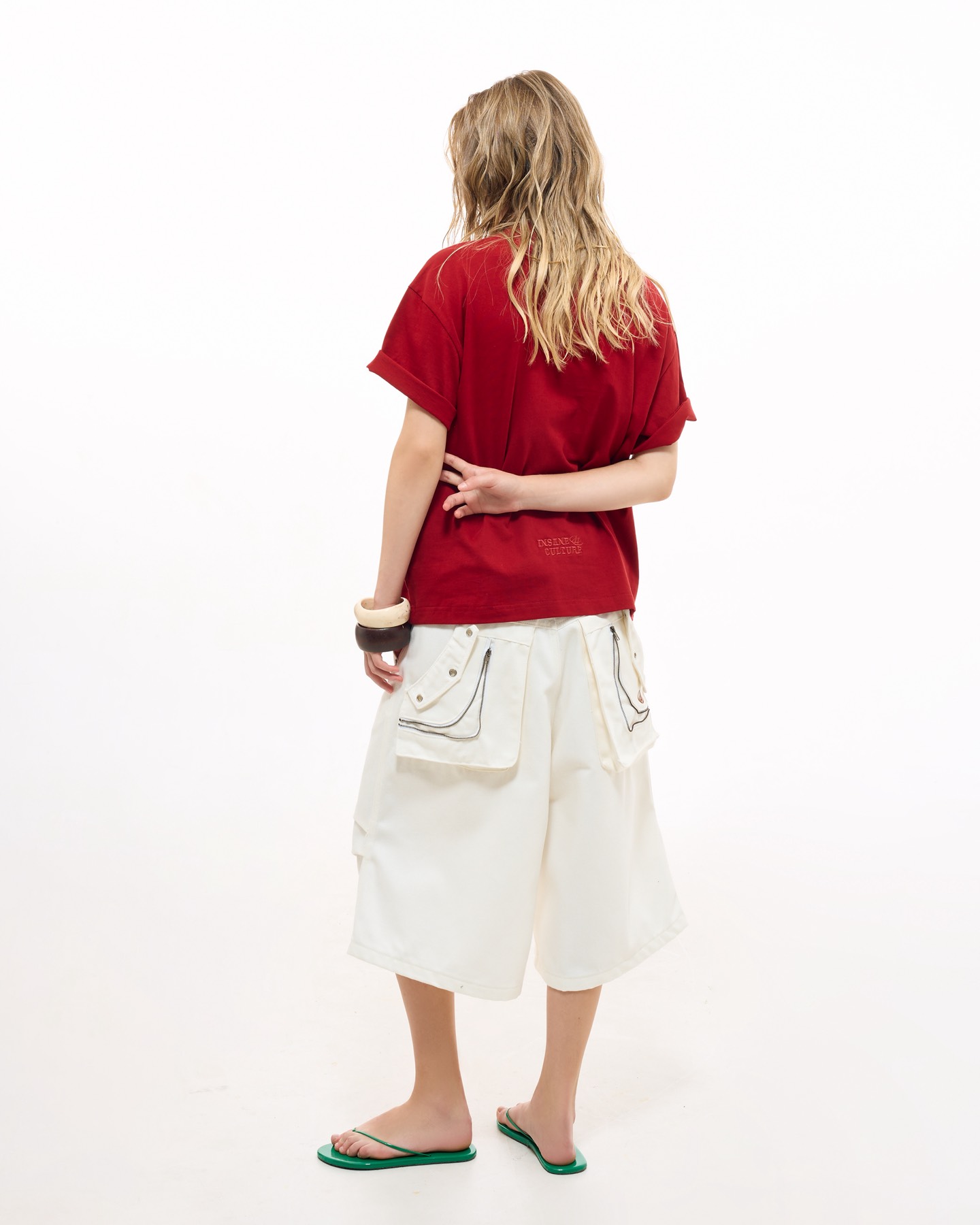 Insane® INSN Tee - Red