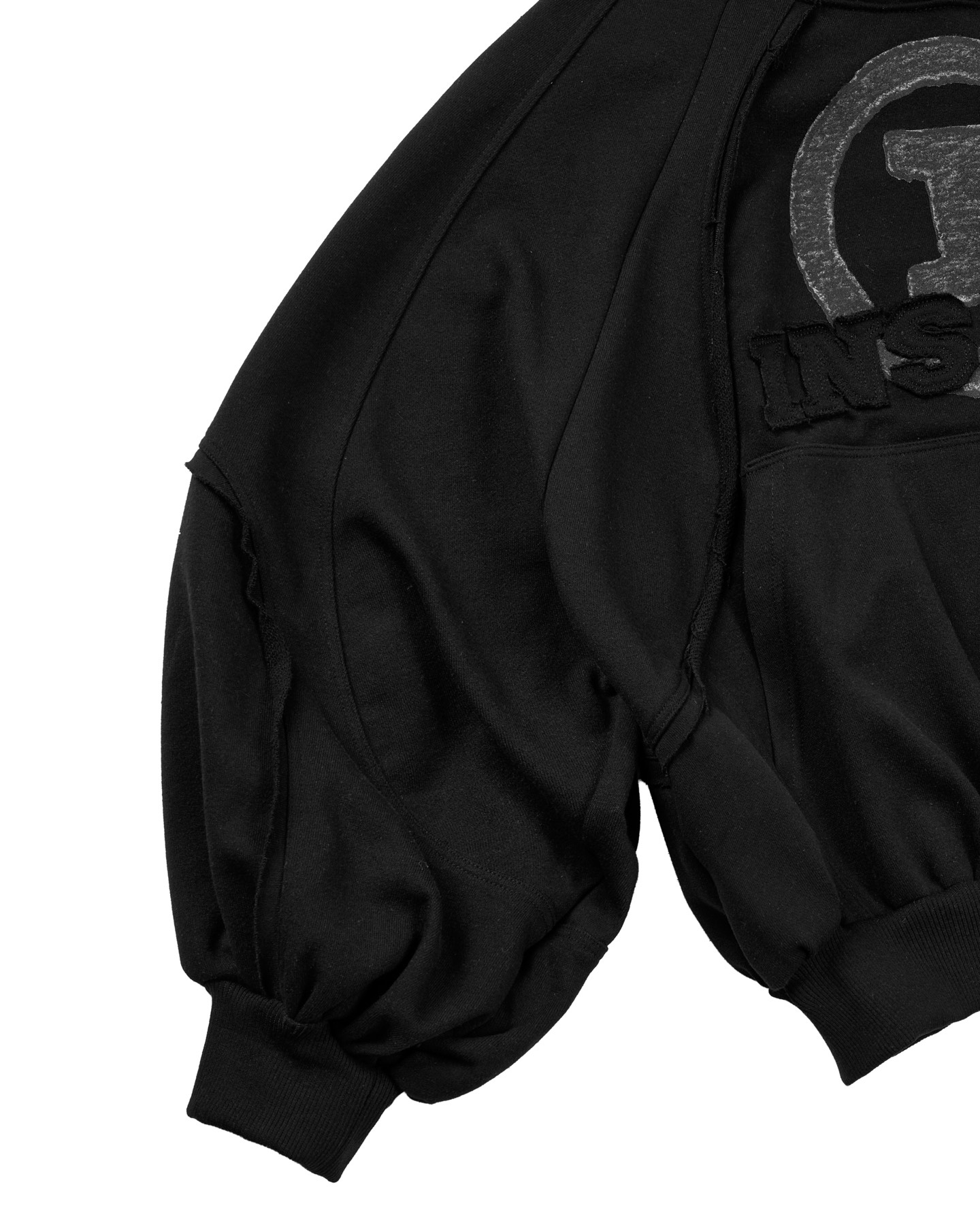 Insane® Halo Hoodie - Black