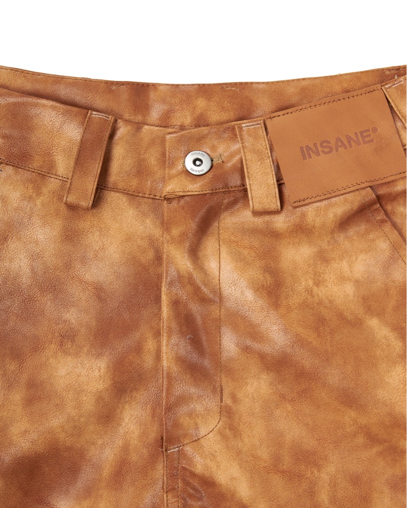 Insane® Leather Pants