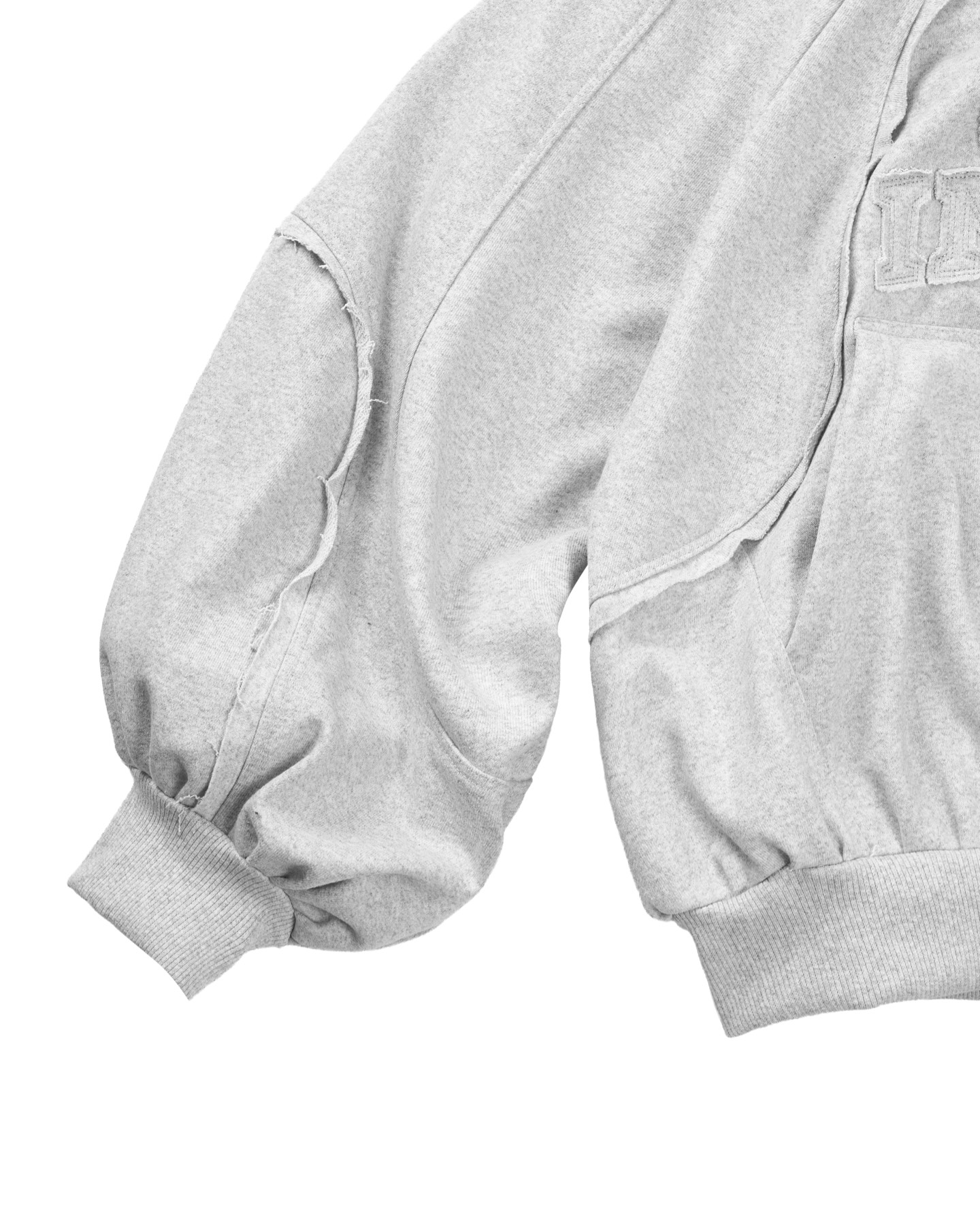 Insane® Halo Hoodie - White