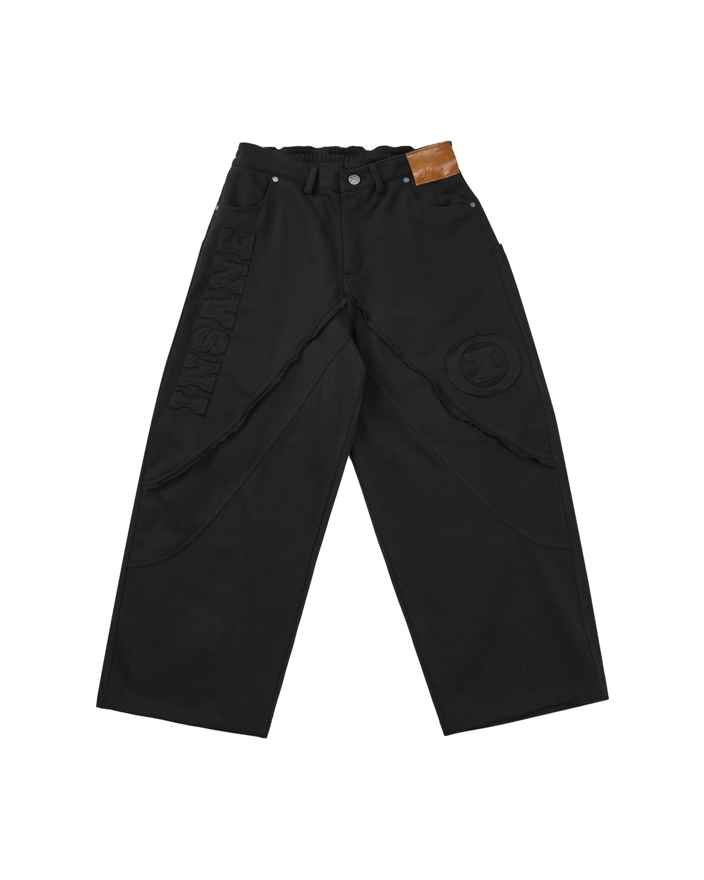 Insane® Halo Sweatpants - Black
