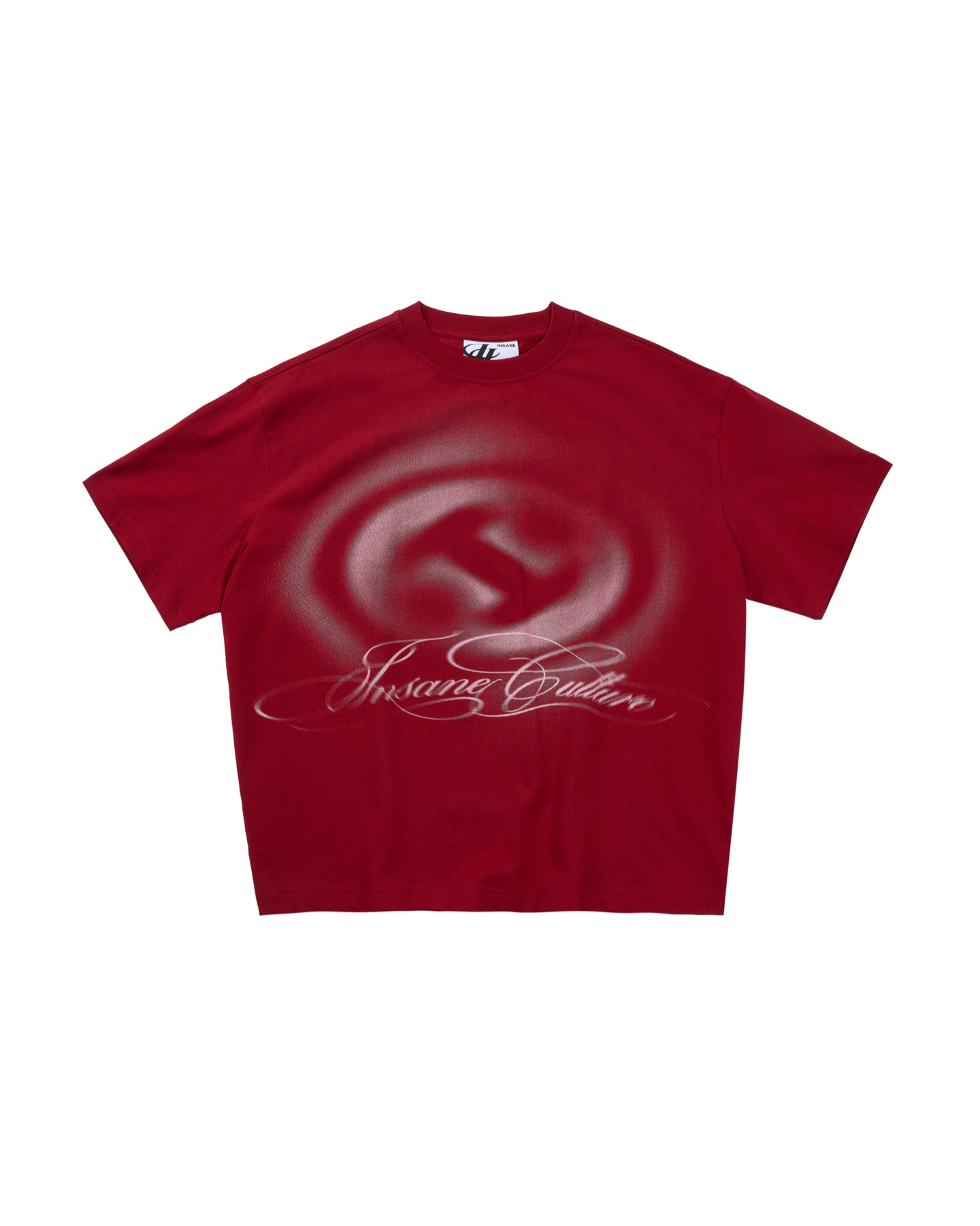 Insane® “I” Tanning Tee - Red