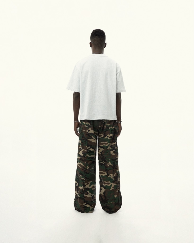 Insane® Cozy Tee - Melange