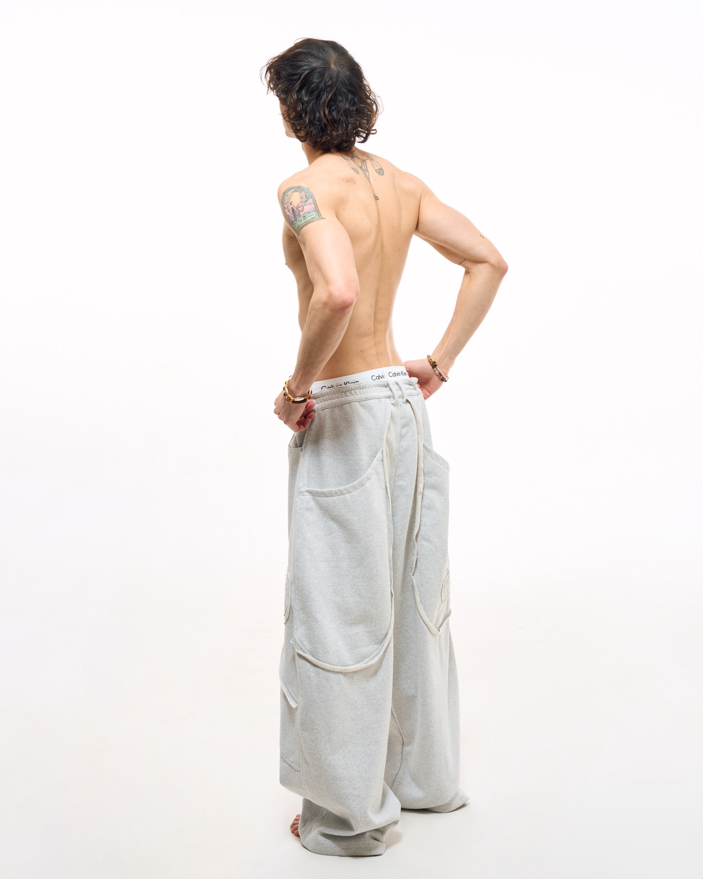 Insane® Halo Sweatpants - Melange