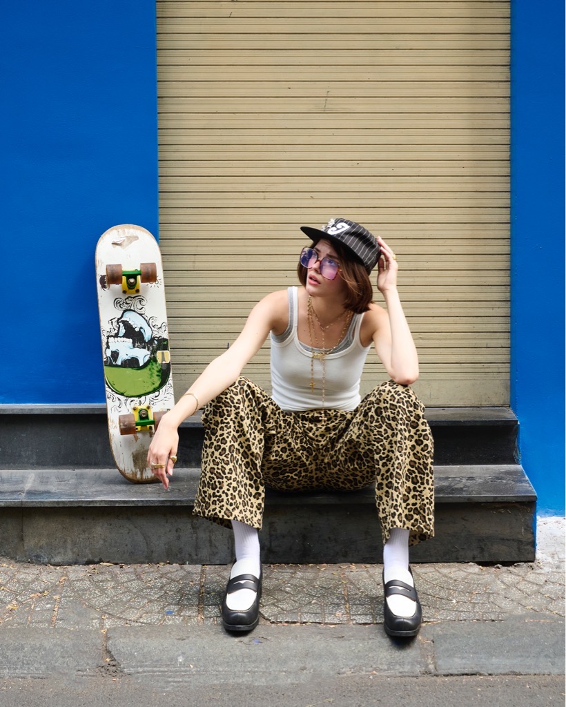 Insane® Leopard Pants