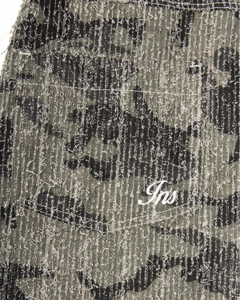 Insane® Baggy Camo Pants