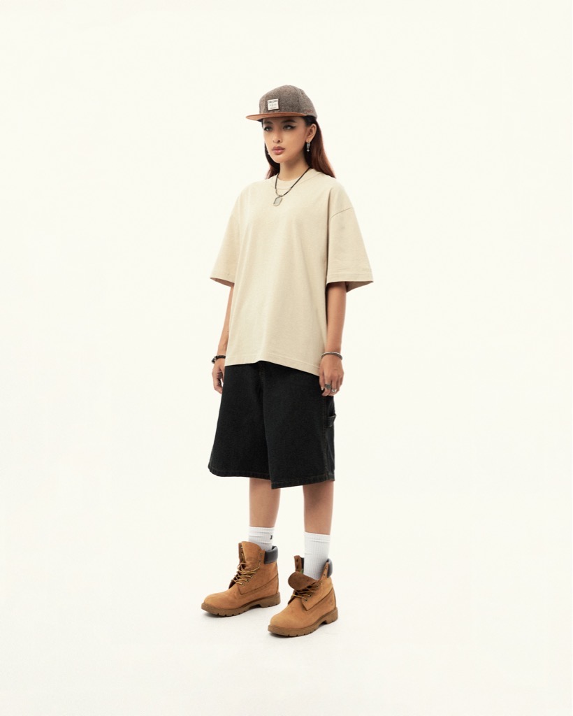 Insane® Cozy Tee - Dune