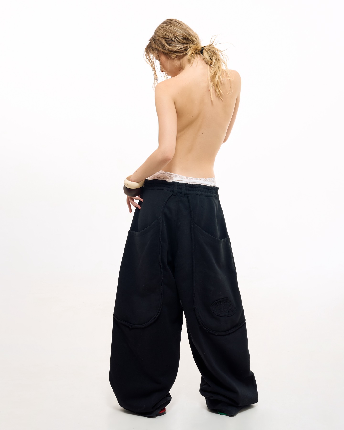 Insane® Halo Sweatpants - Black