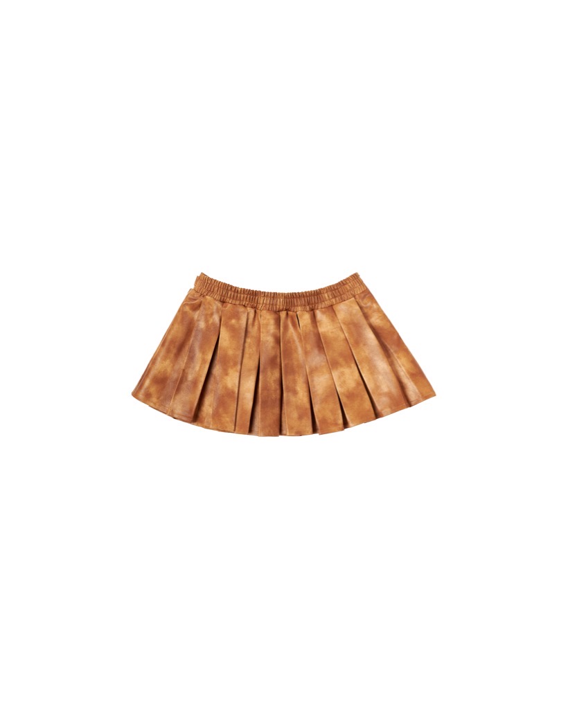 Insane® Leather Skirt