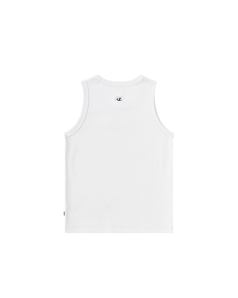 Insane® Bare Tank Top - White