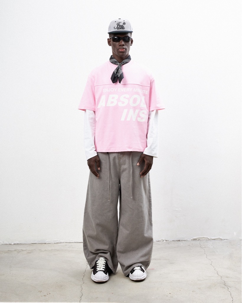 Insane® Absolutely Tee - Pink