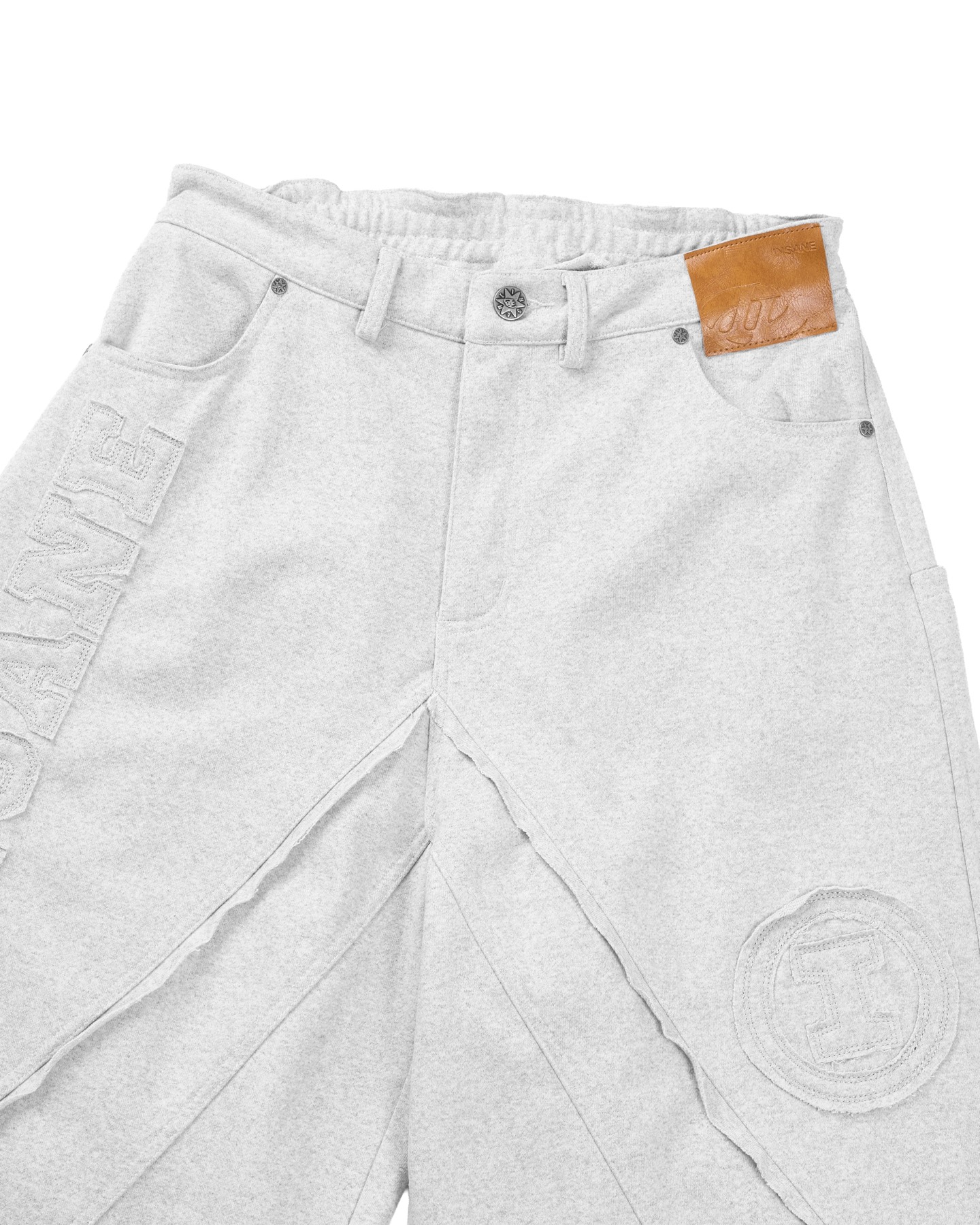 Insane® Halo Sweatpants - Melange