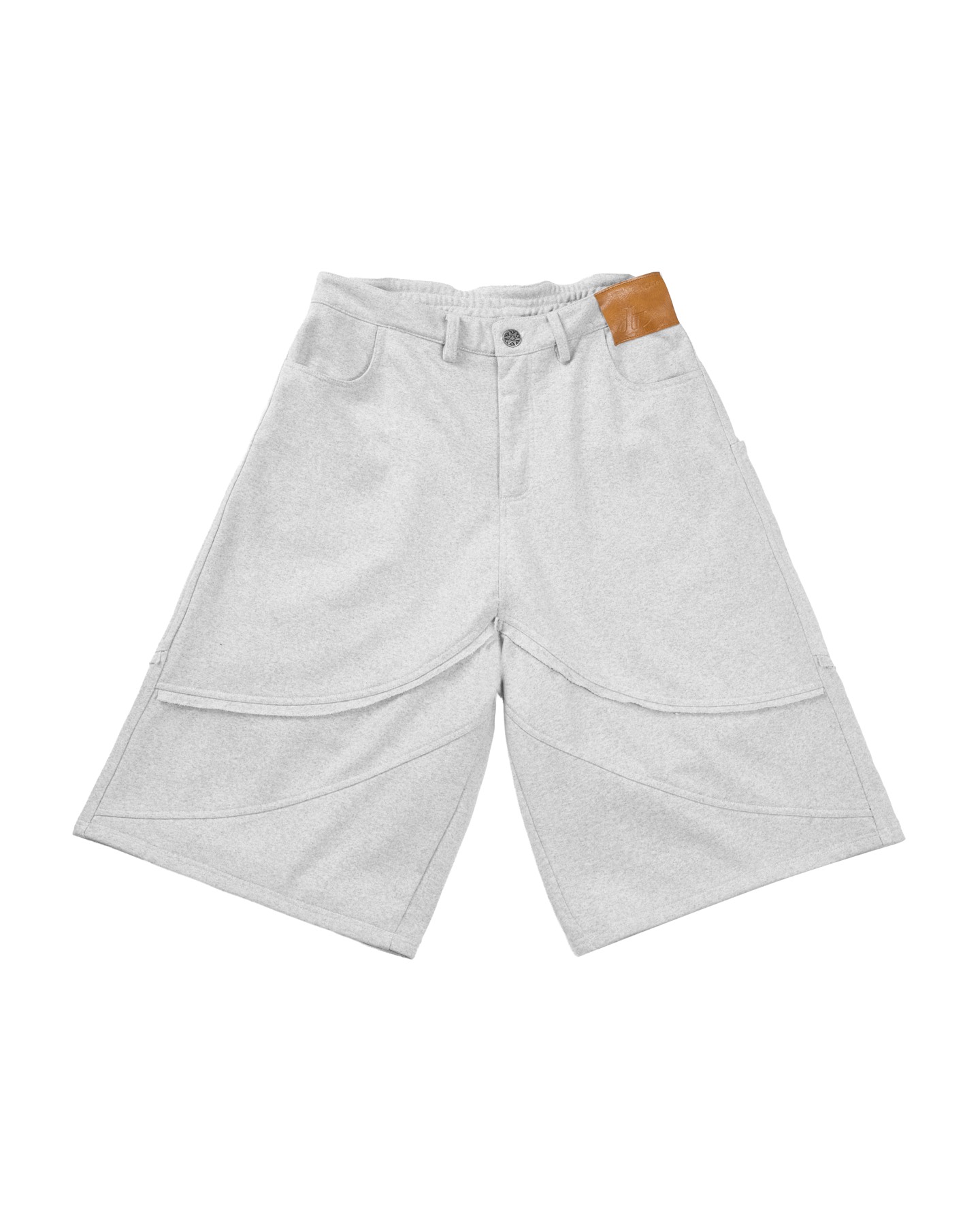 Insane® Halo Sweatjorts - Melange