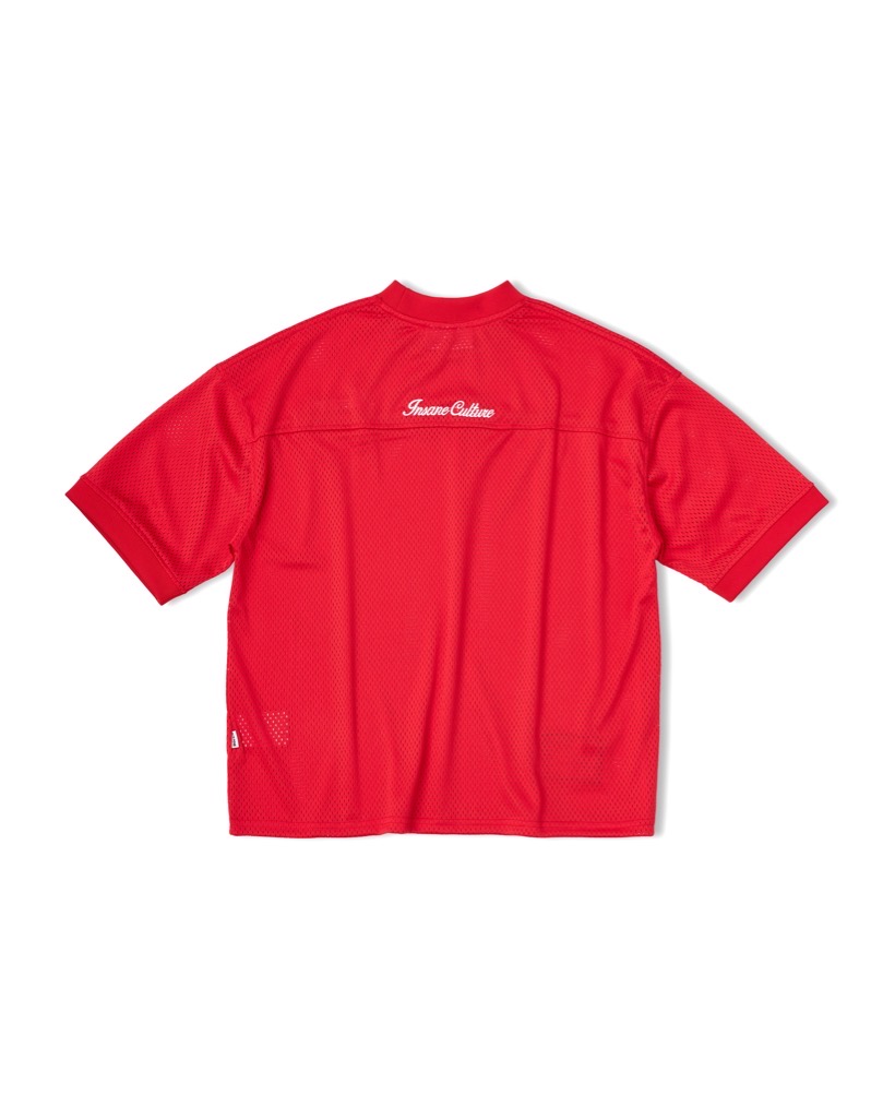 Insane® Mesh Jersey - Red
