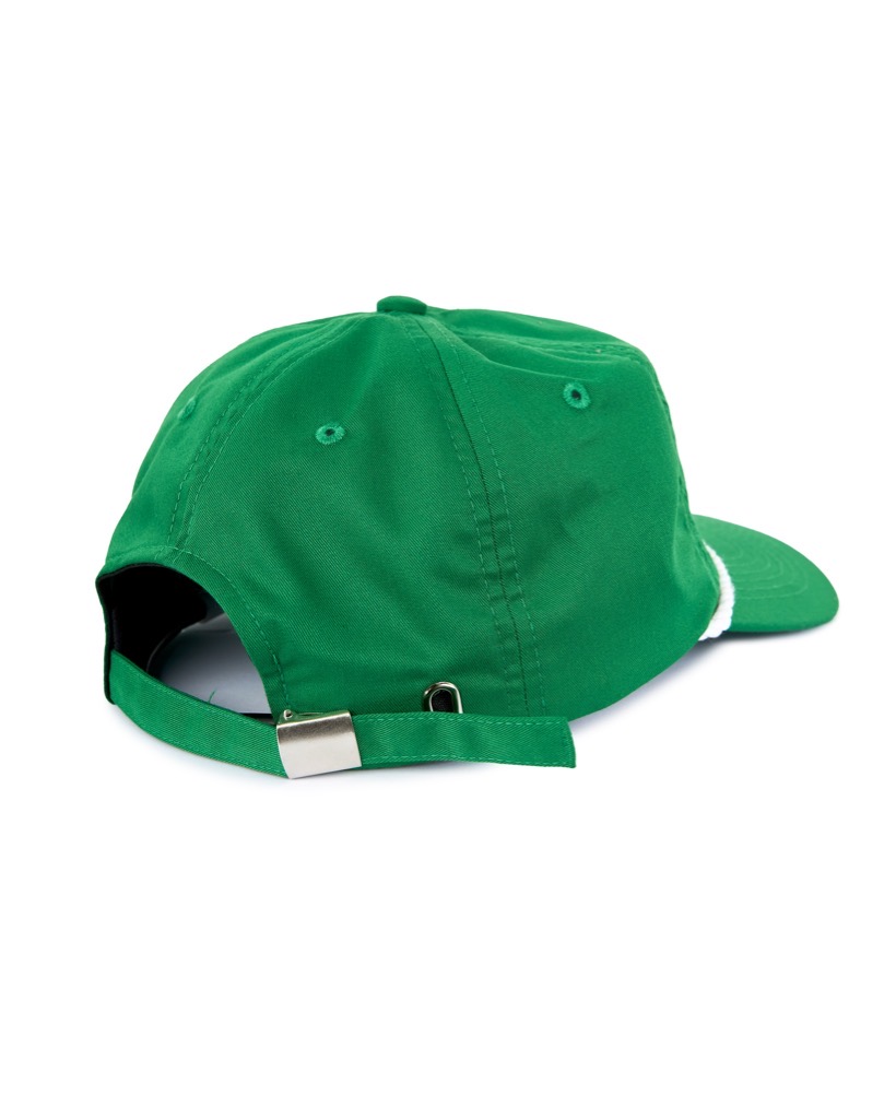 Insane® Culture 5Panel Cap - Green