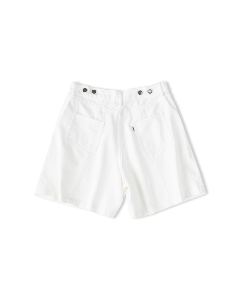 Insane® Obvious Shorts - White