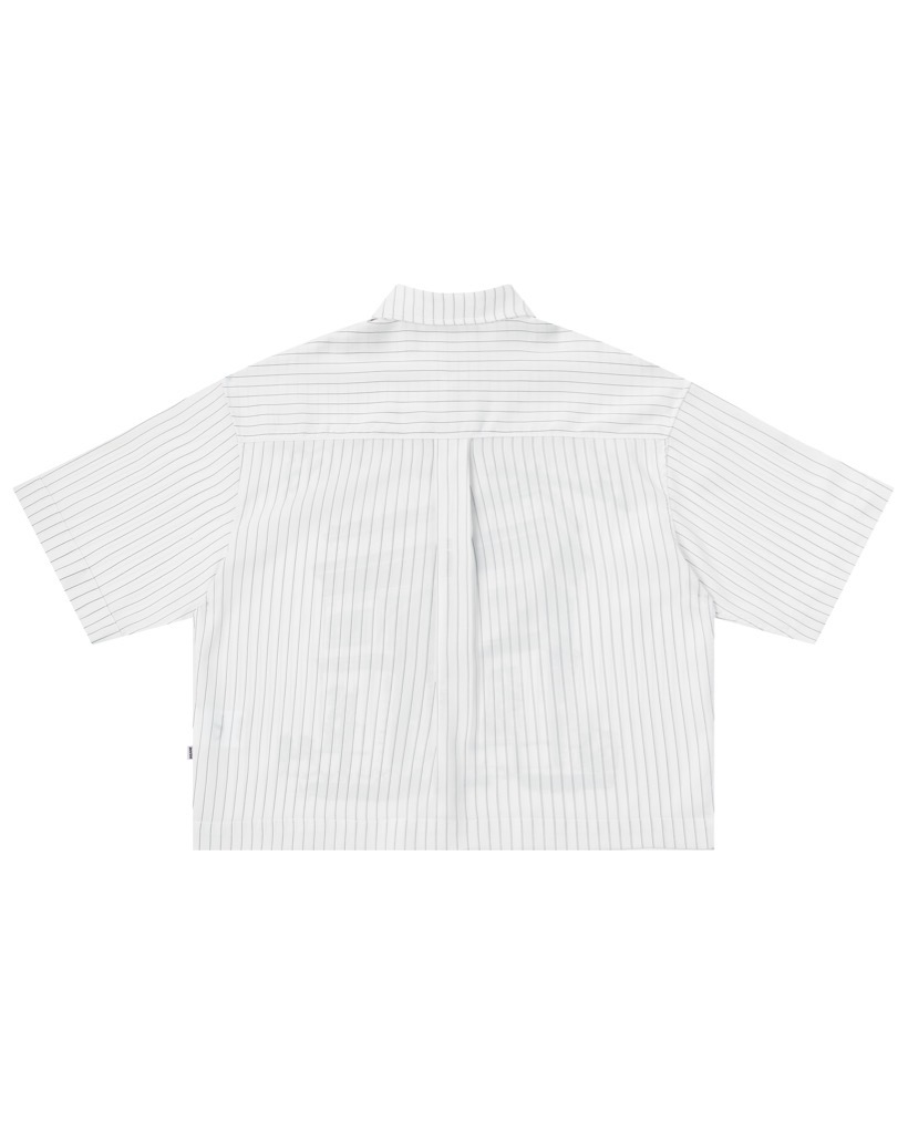 Insane® Paname Shirt - White
