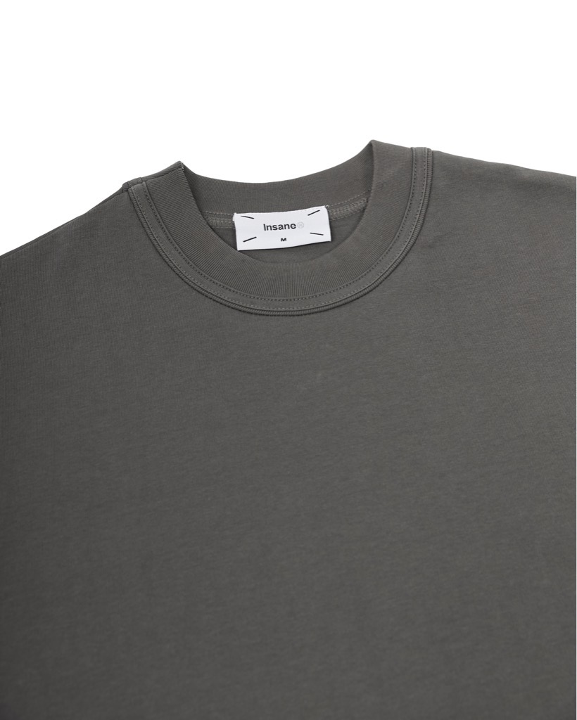 Insane® Cozy Tee - Grey