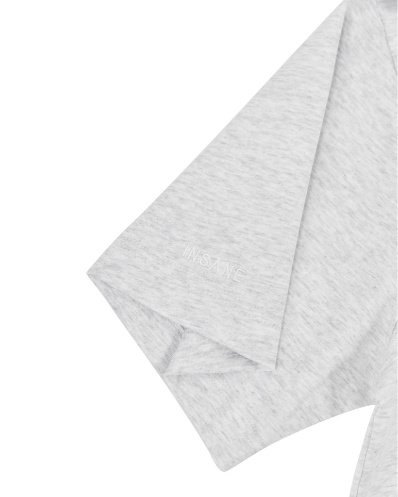 Insane® Cozy Tee - Melange