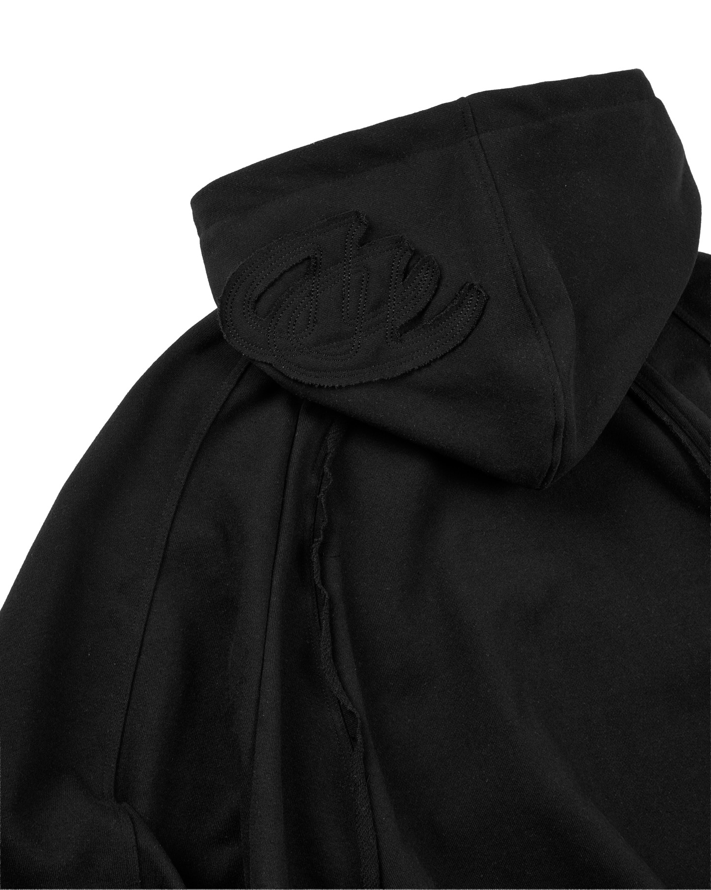 Insane® Halo Hoodie - Black