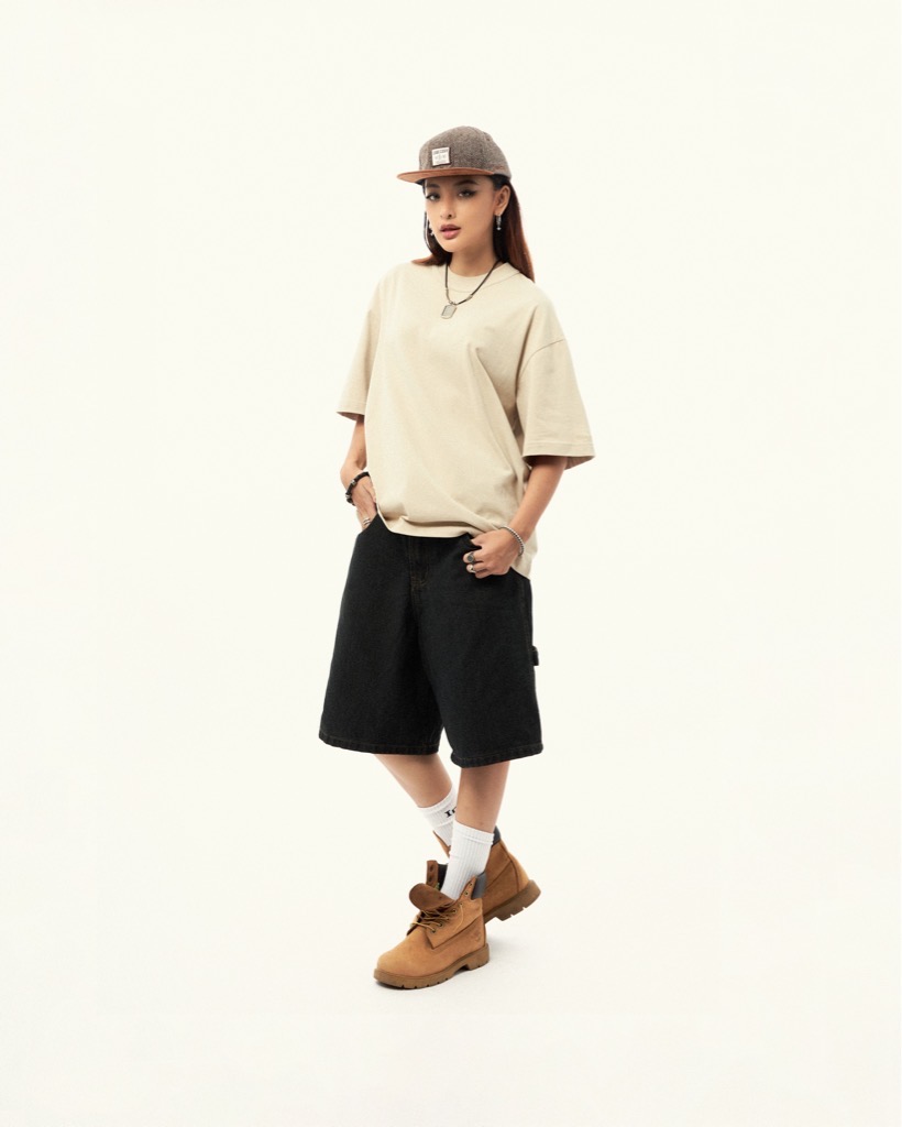 Insane® Cozy Tee - Dune