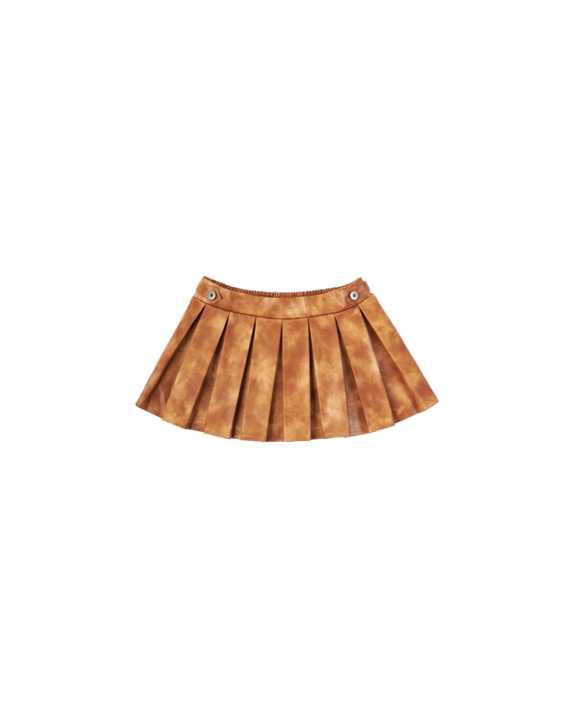 Insane® Leather Skirt
