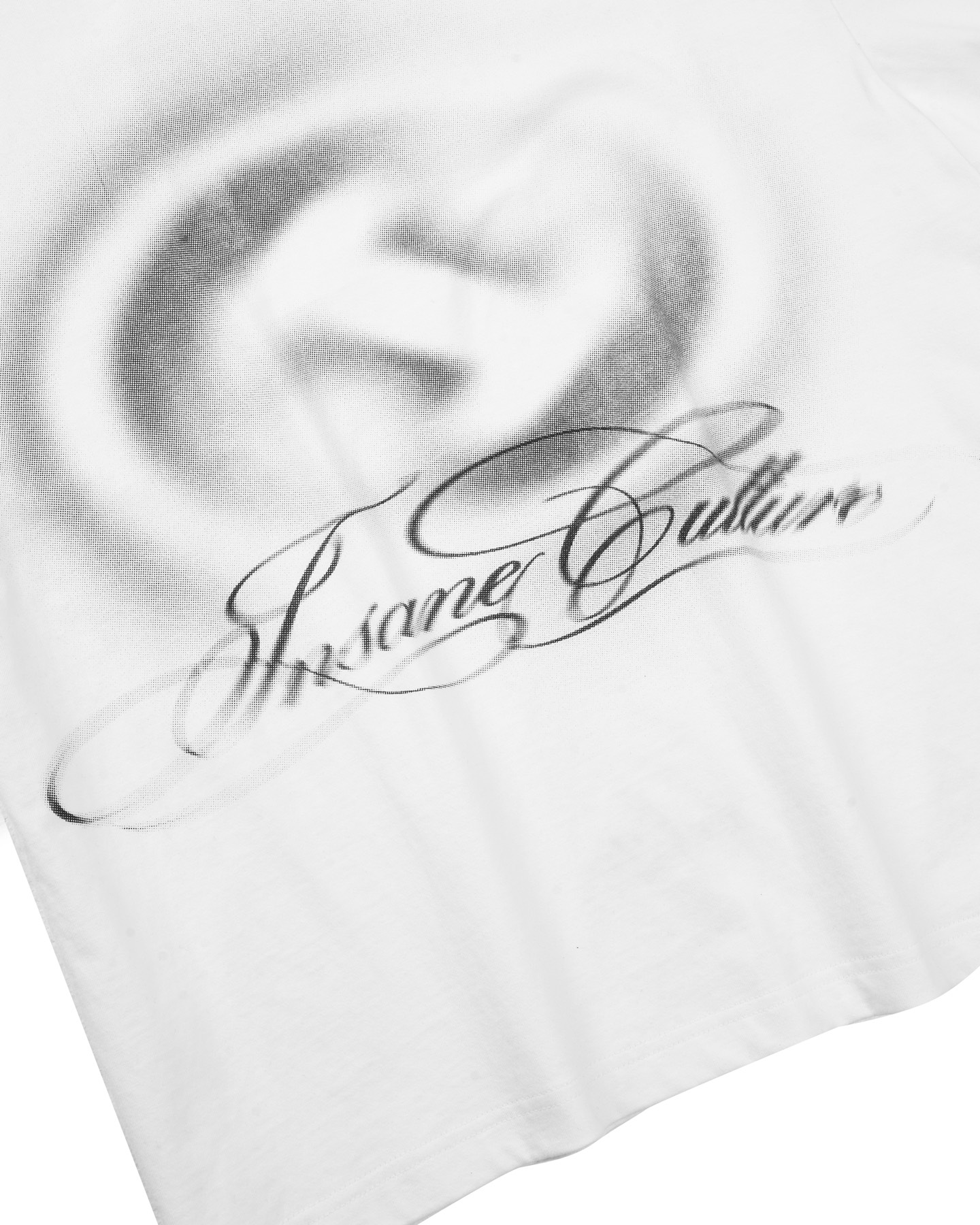 Insane® “I” Tanning Tee - White