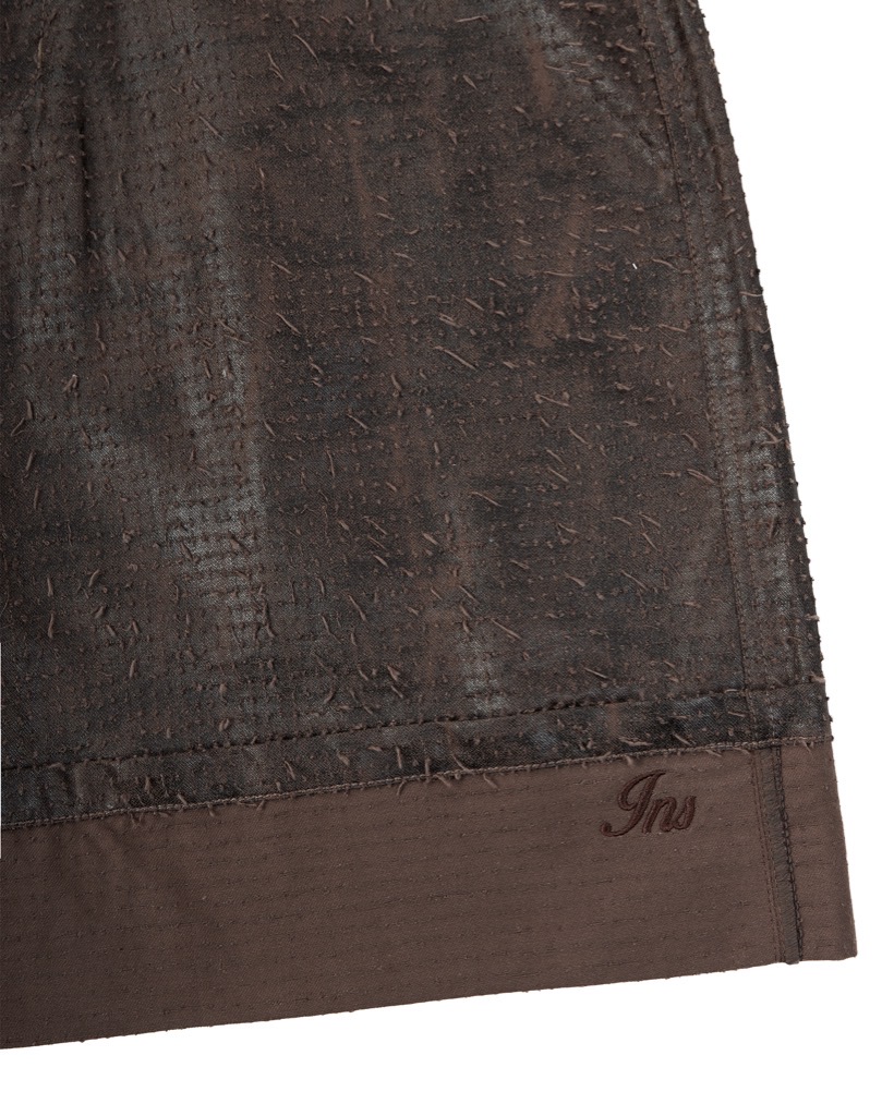Insane® Rolled-Up Jorts