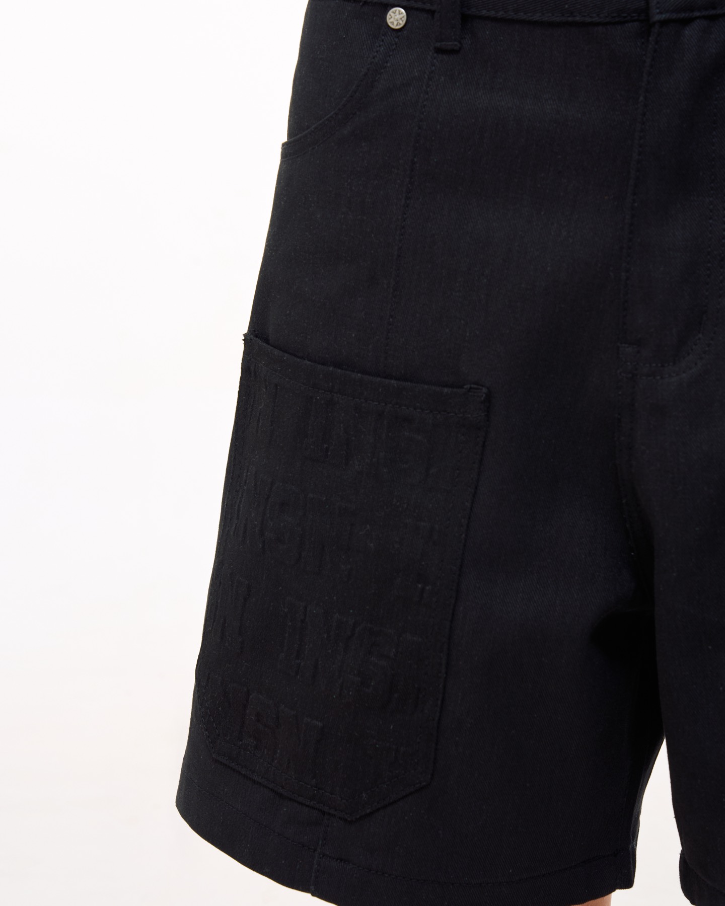 Insane® INSN Shorts - Black