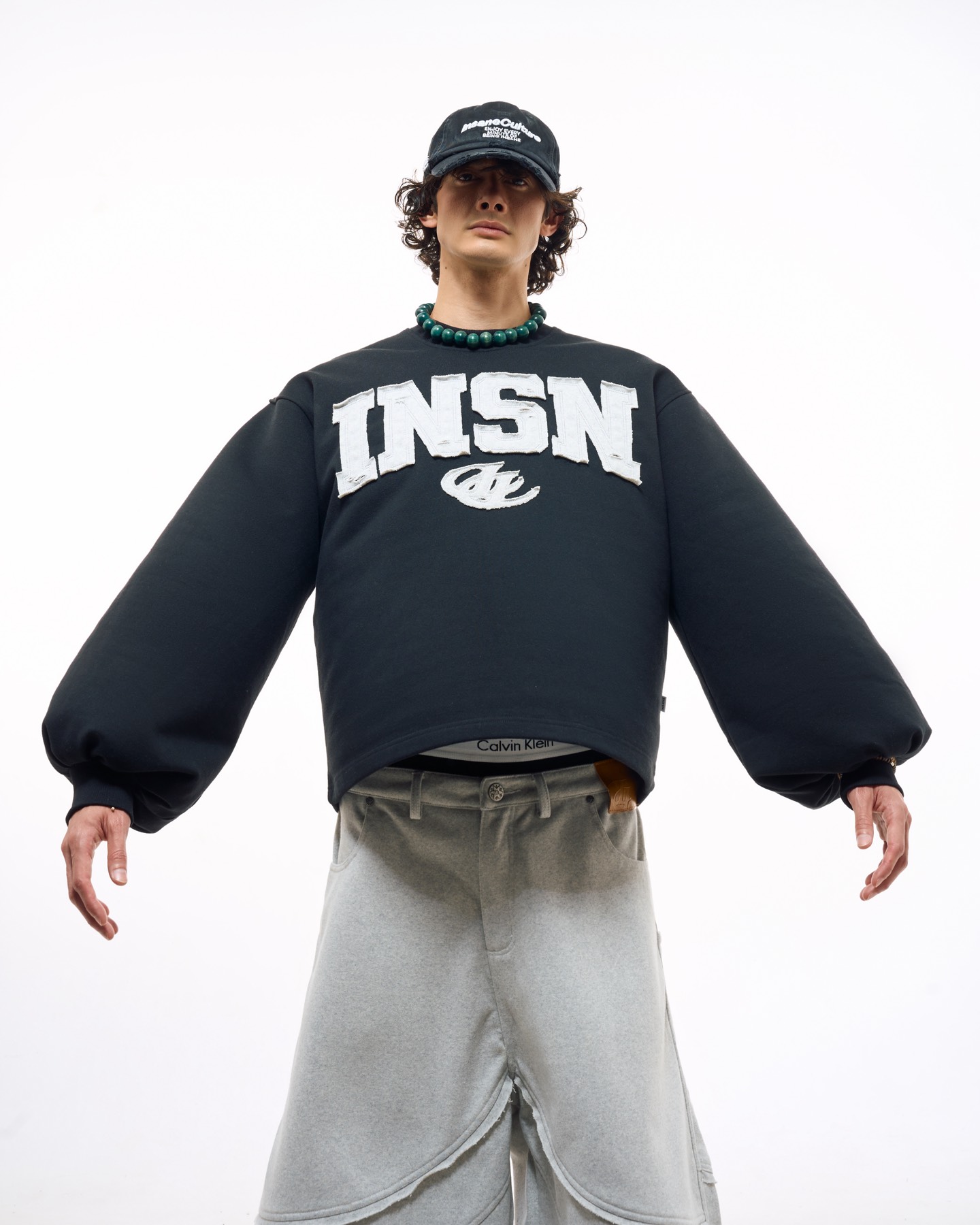 Insane® INSN LongSleeve - Black