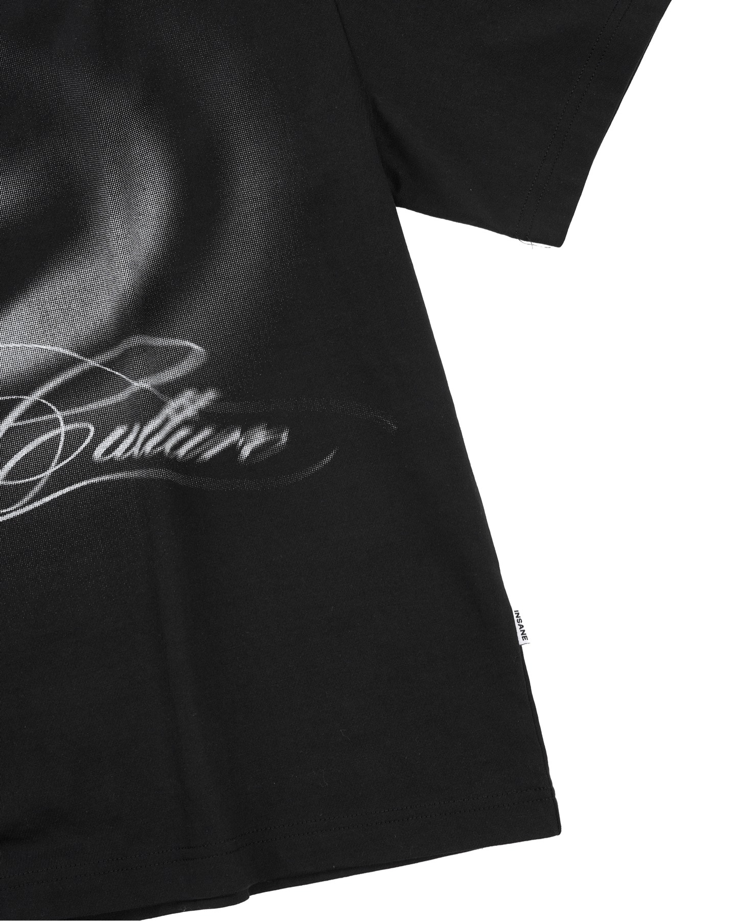 Insane® “I” Tanning Tee - Black