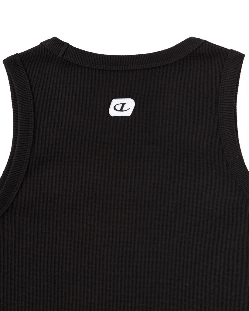 Insane® Bare Tank Top - Black