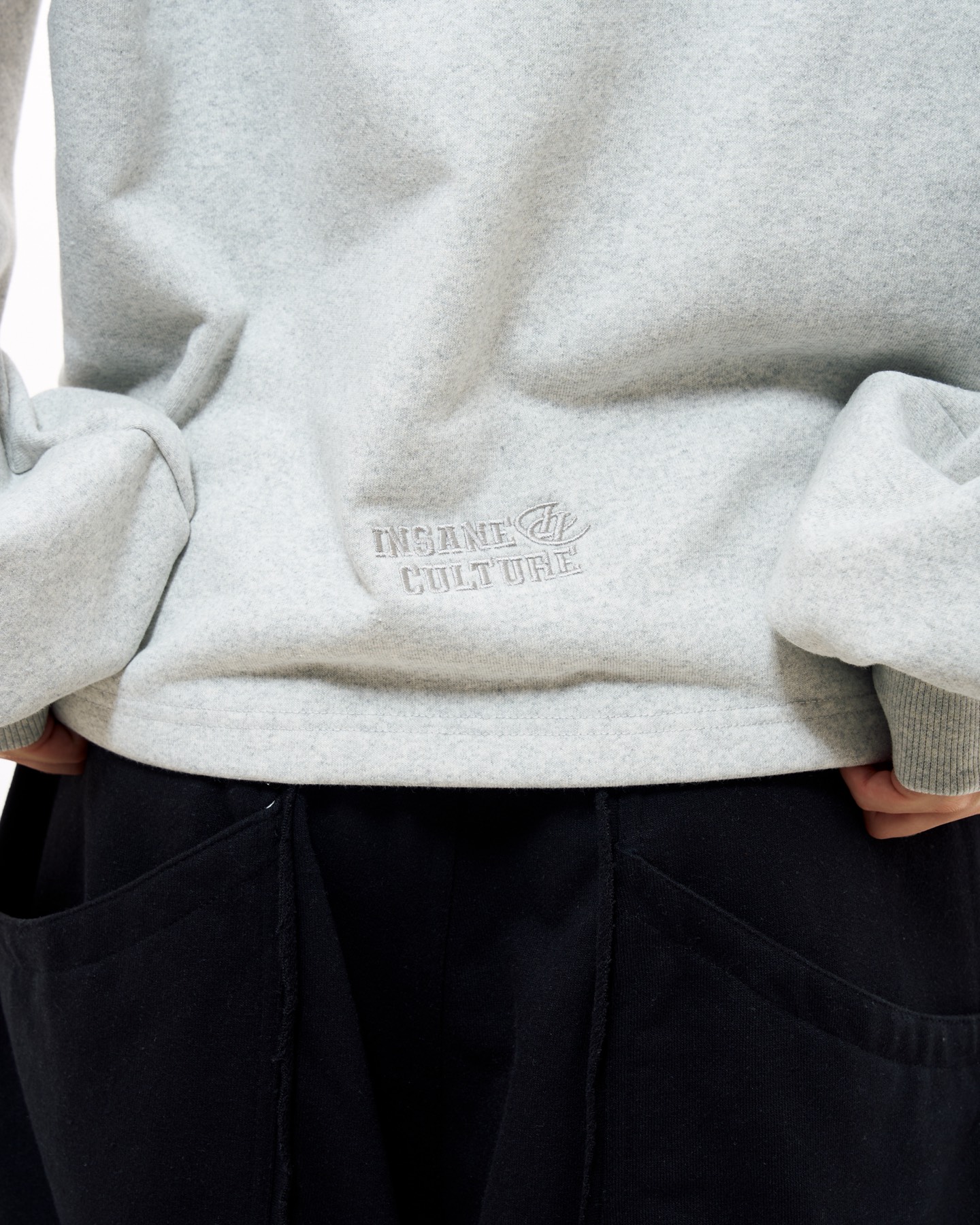 Insane® INSN LongSleeve - Melange