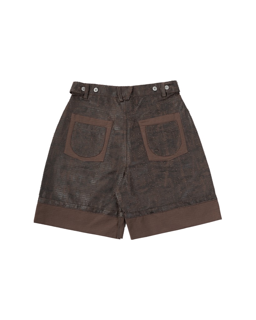 Insane® Rolled-Up Jorts